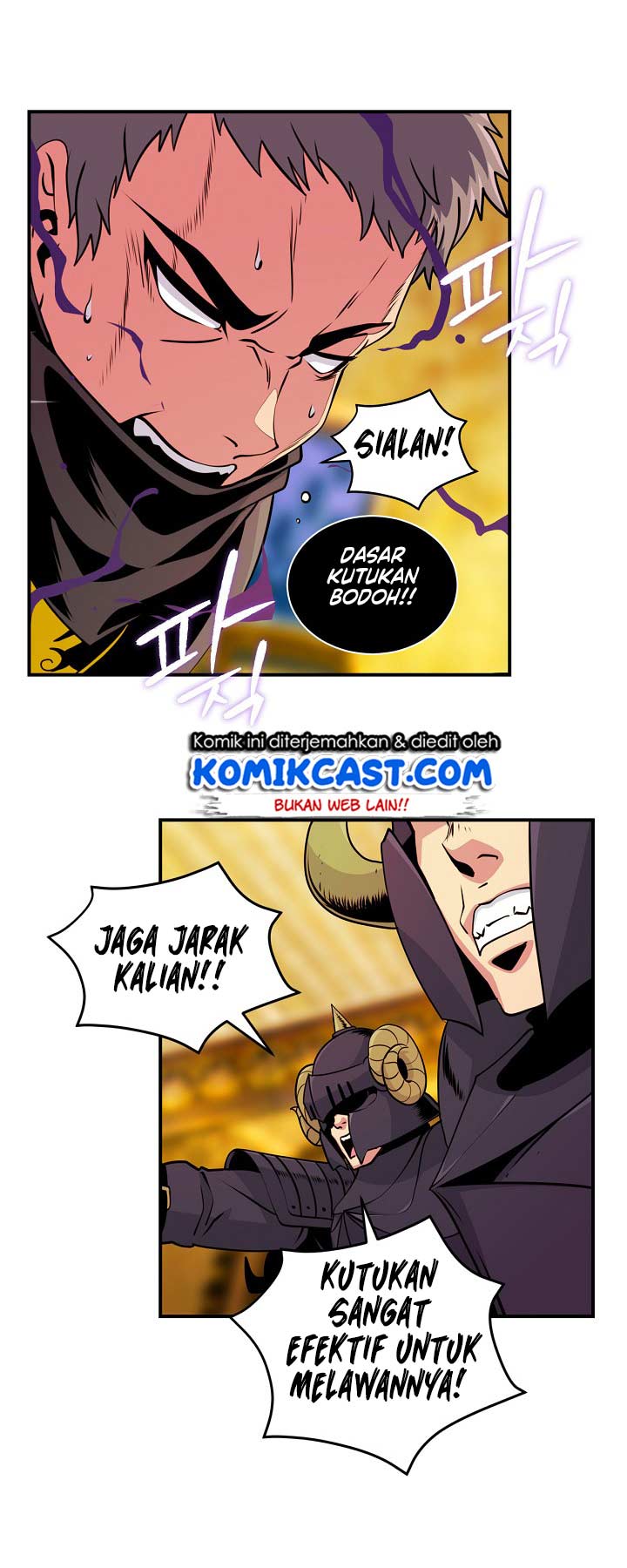 I’m Destined for Greatness! Chapter 44 - halaman 21