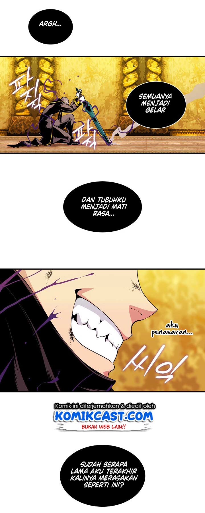 I’m Destined for Greatness! Chapter 44 - halaman 22
