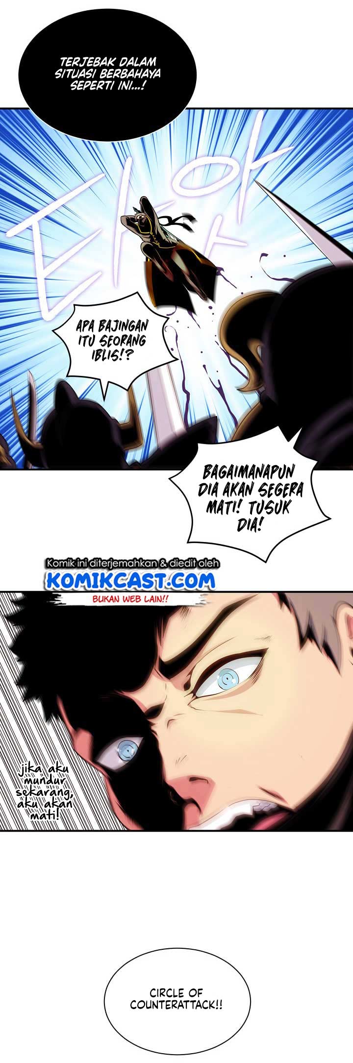 I’m Destined for Greatness! Chapter 44 - halaman 23