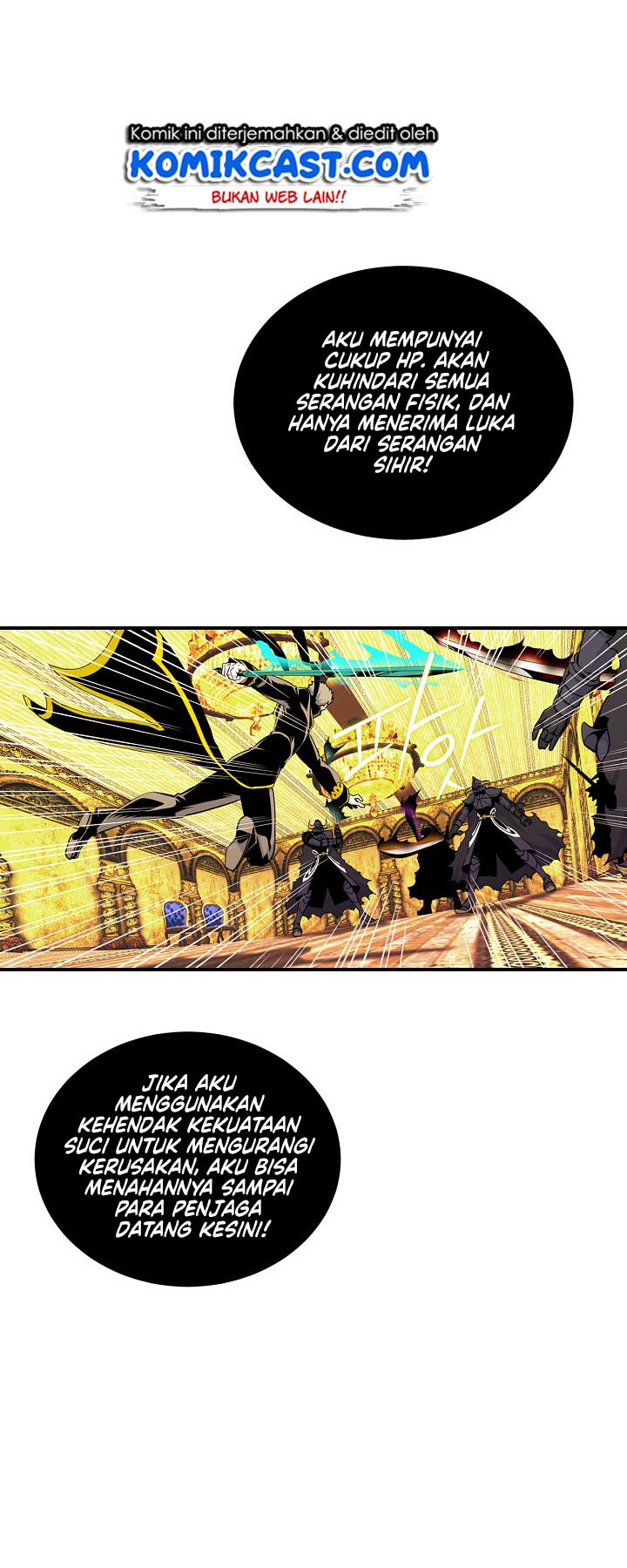 I’m Destined for Greatness! Chapter 44 - halaman 3