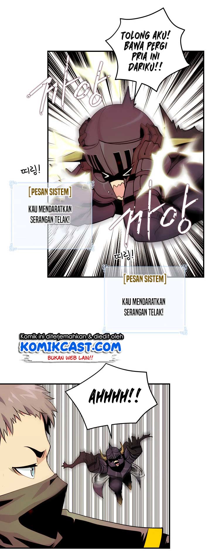 I’m Destined for Greatness! Chapter 44 - halaman 8