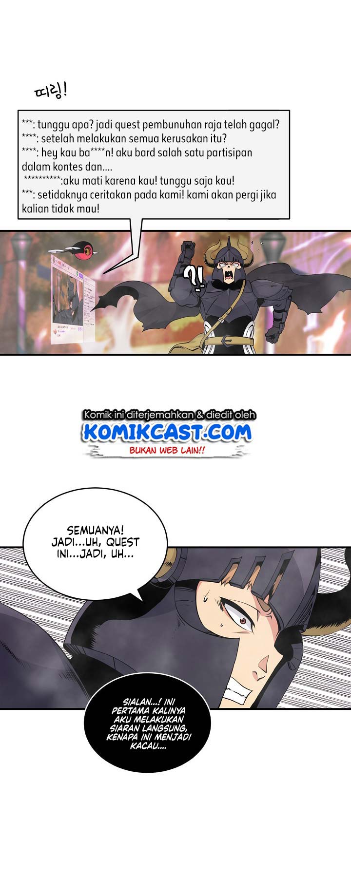 I’m Destined for Greatness! Chapter 45 - halaman 13