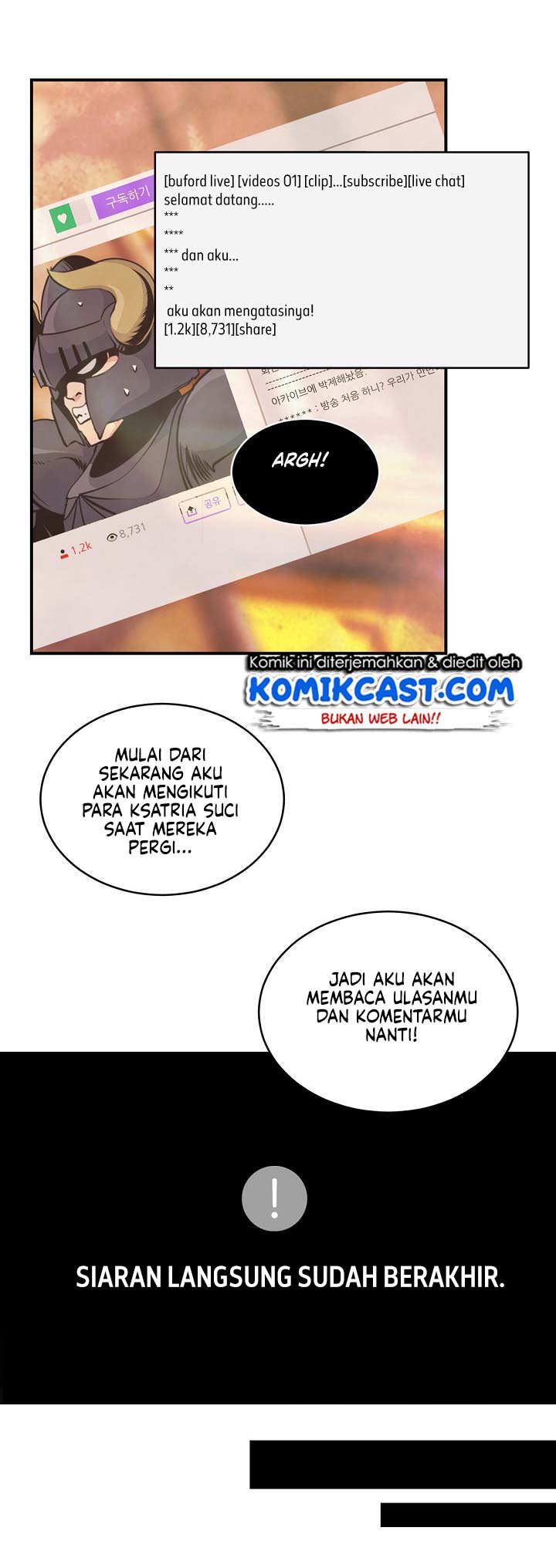 I’m Destined for Greatness! Chapter 45 - halaman 15