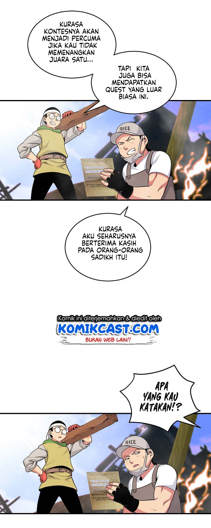 I’m Destined for Greatness! Chapter 45 - halaman 19