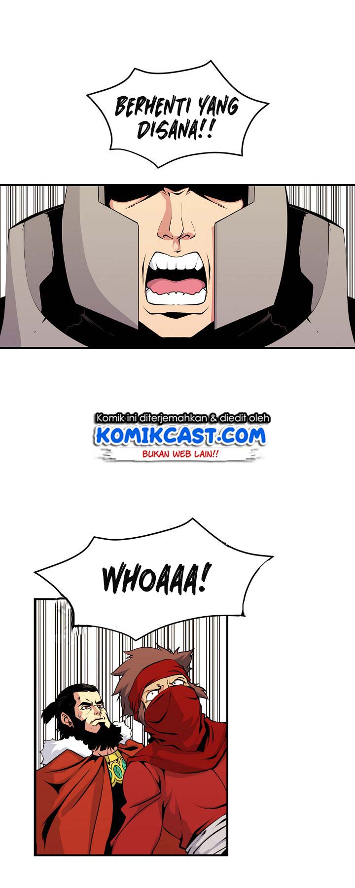 I’m Destined for Greatness! Chapter 45 - halaman 2