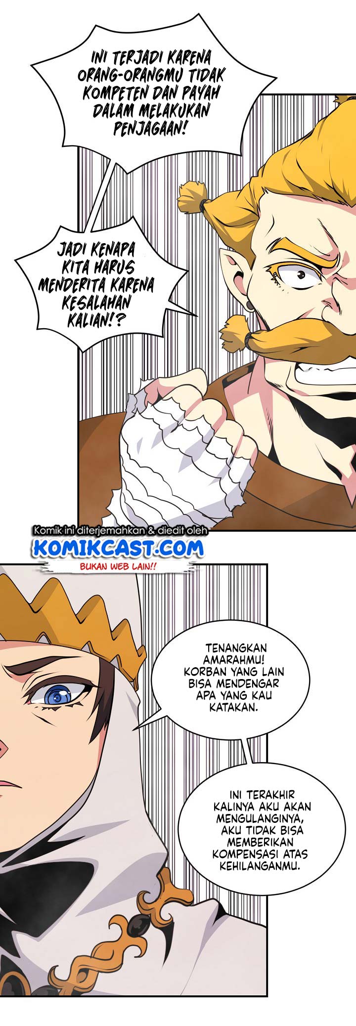 I’m Destined for Greatness! Chapter 45 - halaman 20
