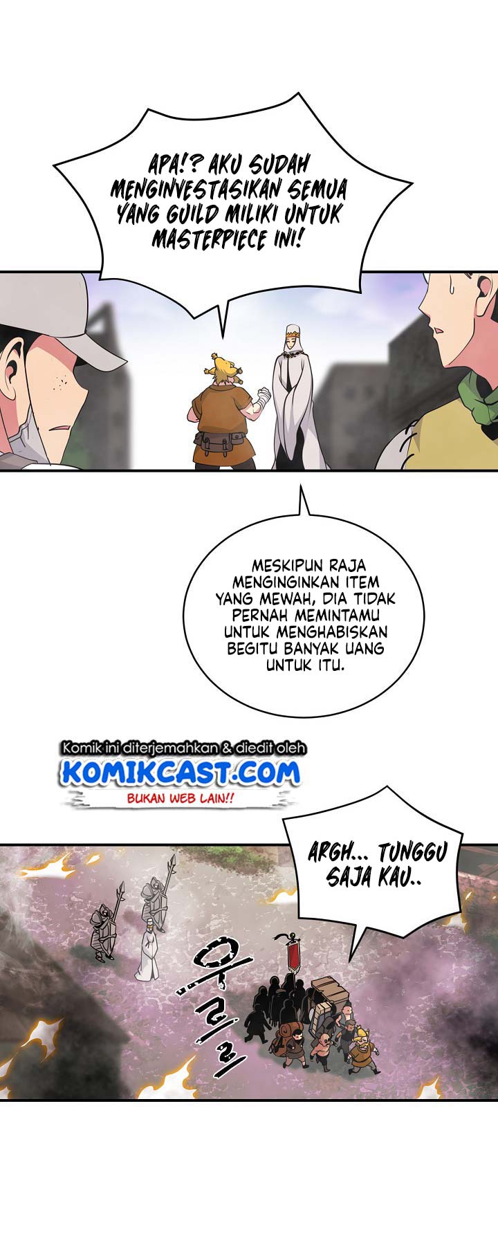 I’m Destined for Greatness! Chapter 45 - halaman 21