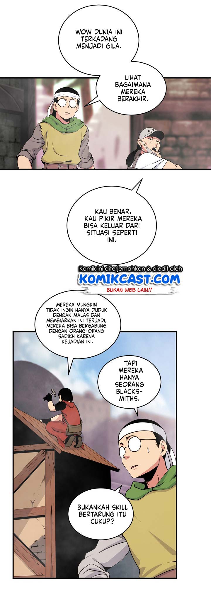 I’m Destined for Greatness! Chapter 45 - halaman 22