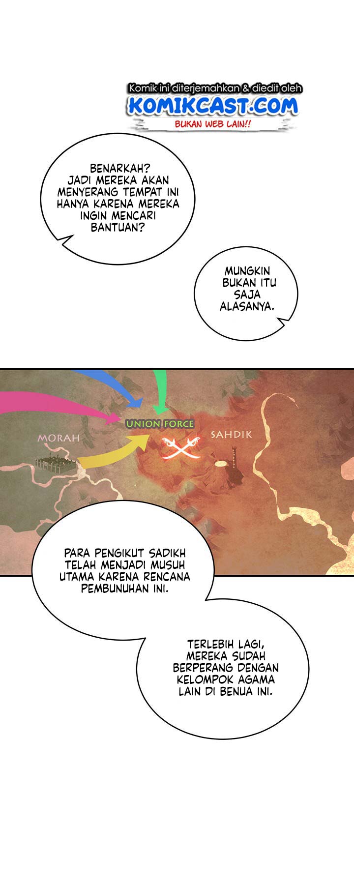 I’m Destined for Greatness! Chapter 45 - halaman 24
