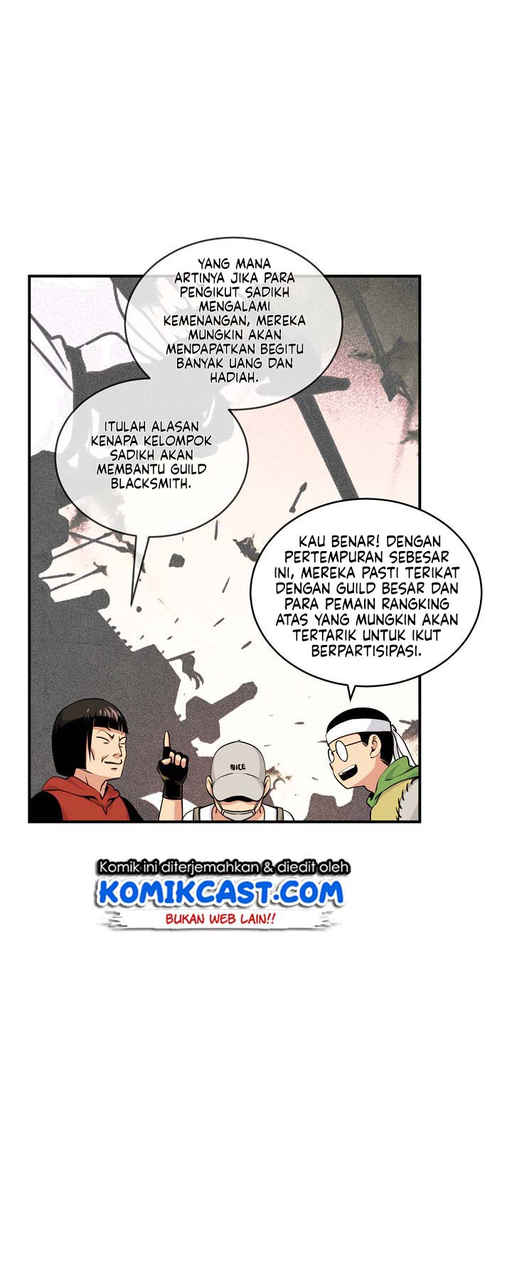 I’m Destined for Greatness! Chapter 45 - halaman 25