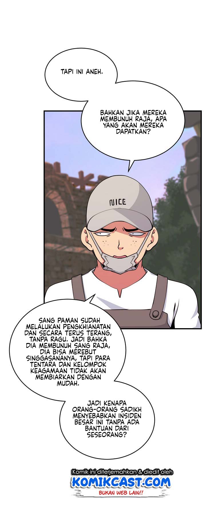 I’m Destined for Greatness! Chapter 45 - halaman 26
