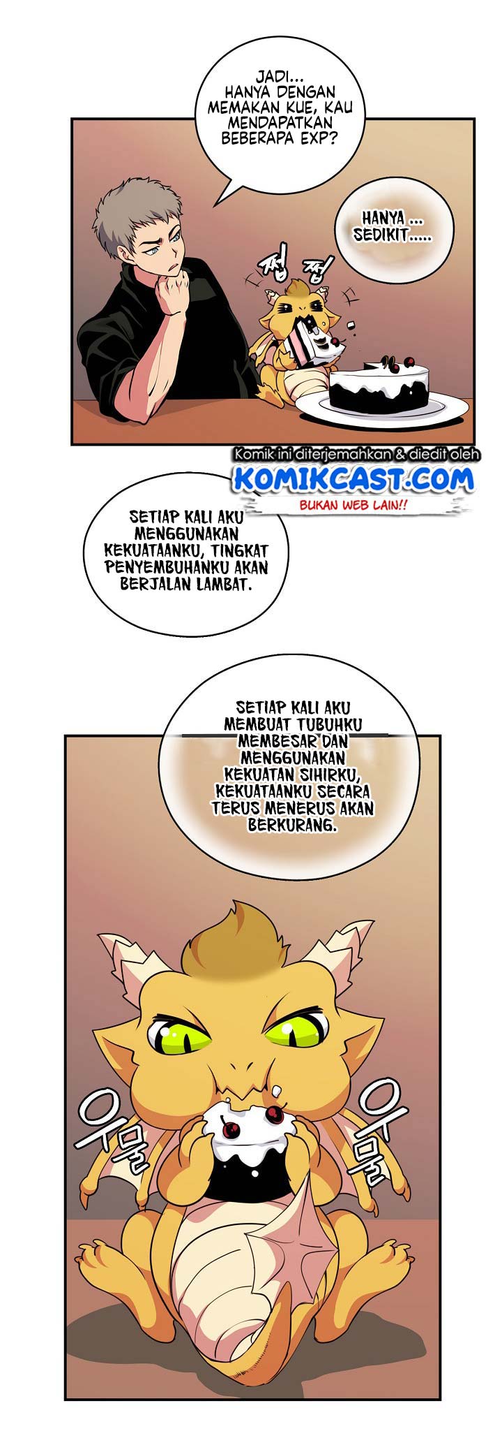 I’m Destined for Greatness! Chapter 45 - halaman 28