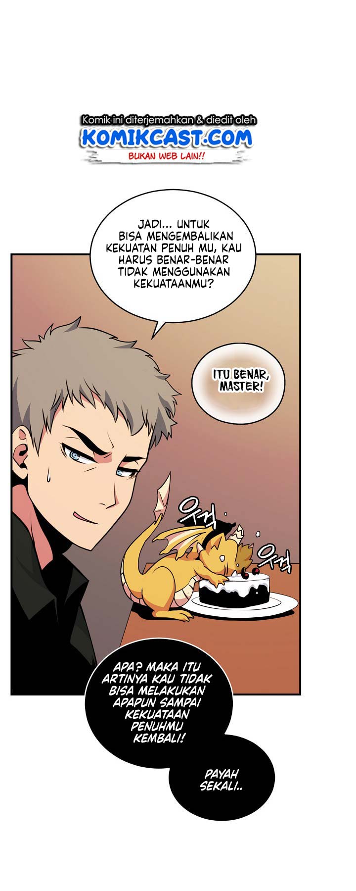I’m Destined for Greatness! Chapter 45 - halaman 29