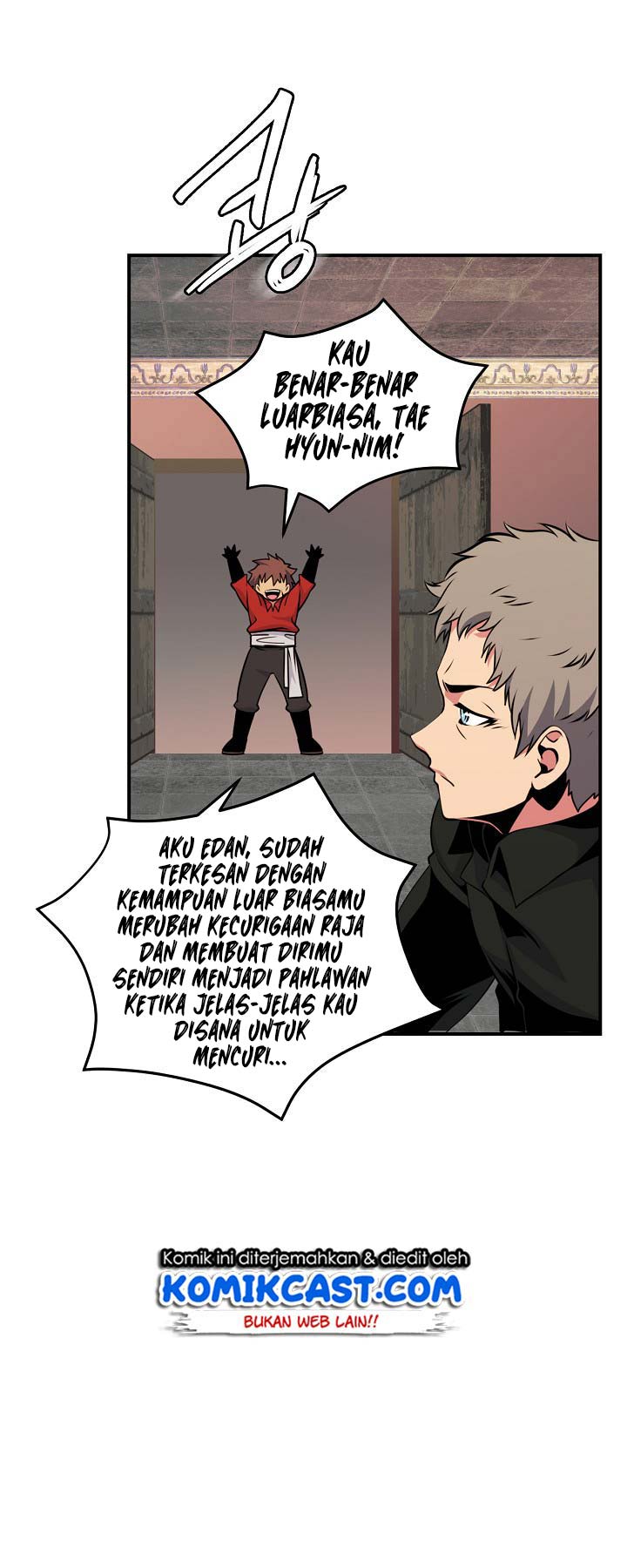 I’m Destined for Greatness! Chapter 45 - halaman 30