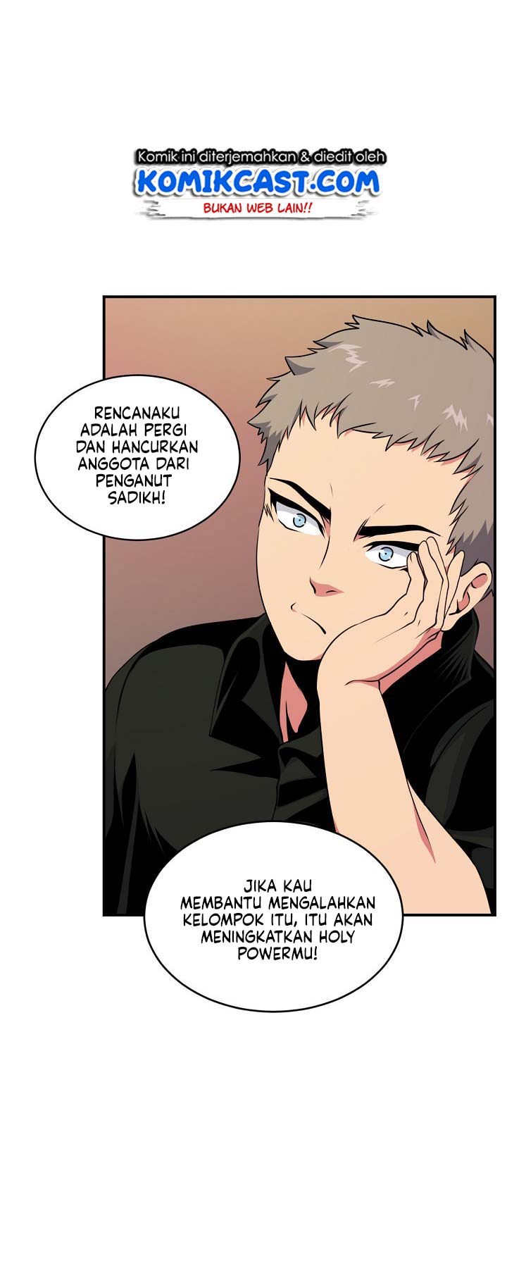 I’m Destined for Greatness! Chapter 45 - halaman 34