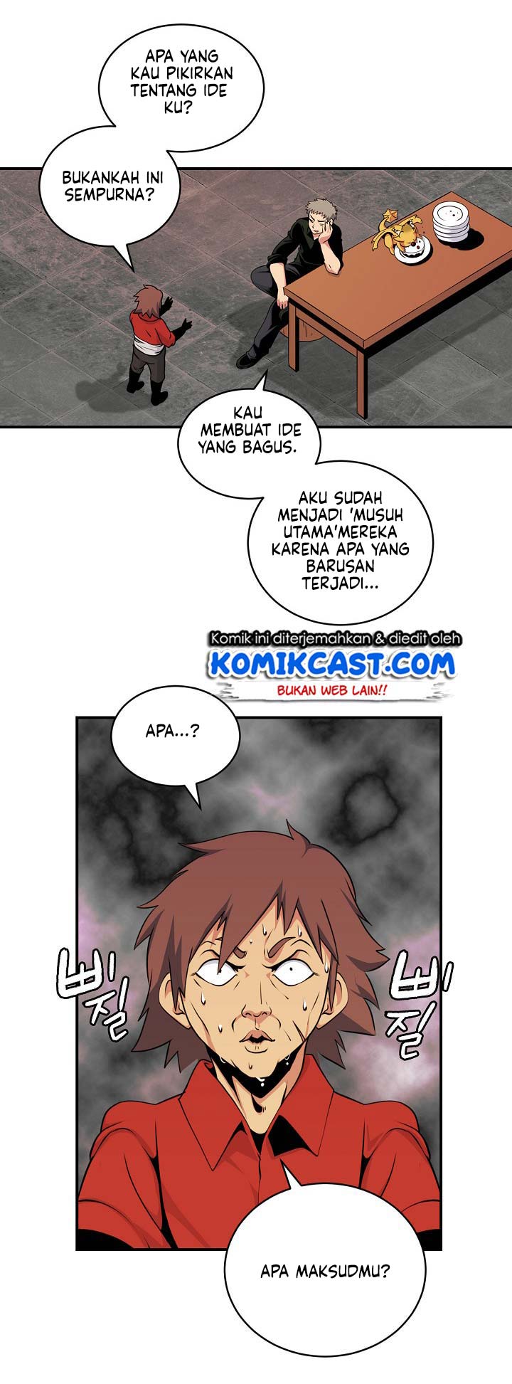 I’m Destined for Greatness! Chapter 45 - halaman 35