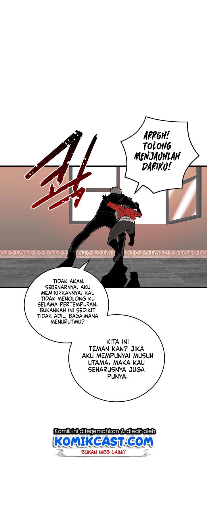 I’m Destined for Greatness! Chapter 45 - halaman 37