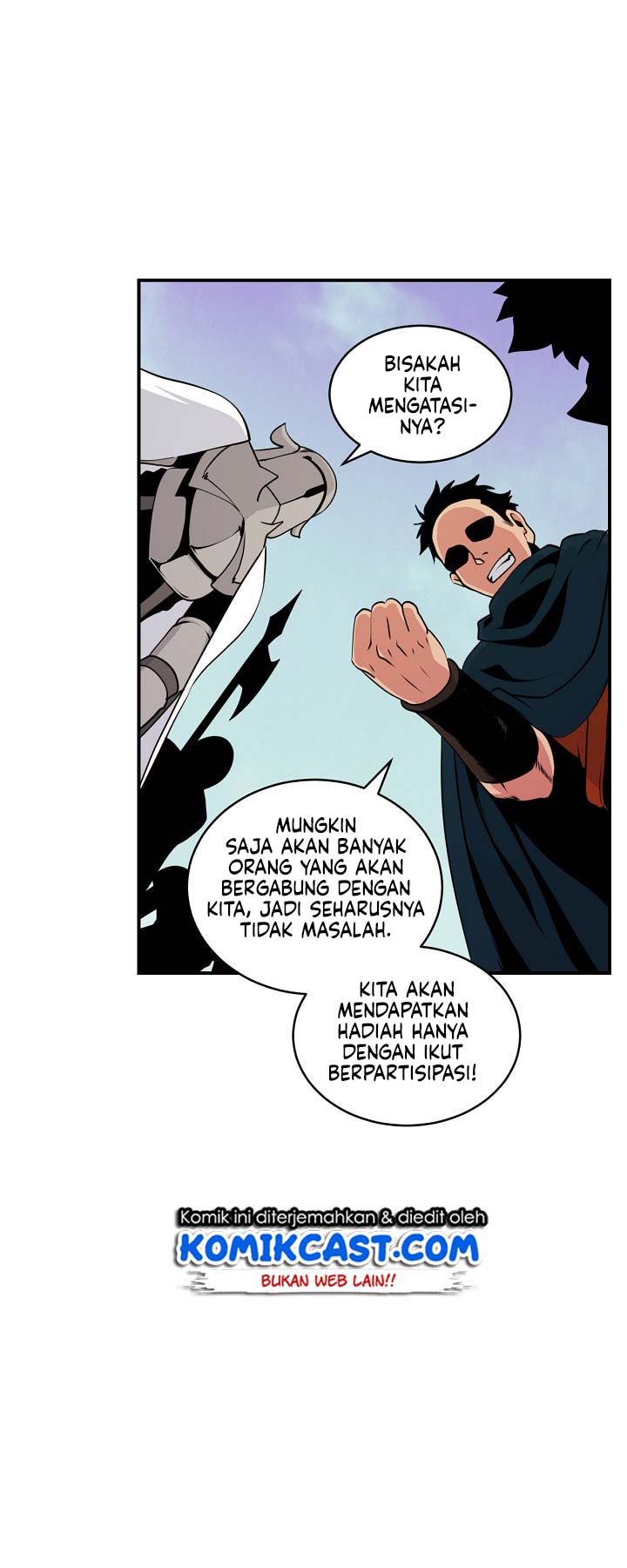 I’m Destined for Greatness! Chapter 45 - halaman 41