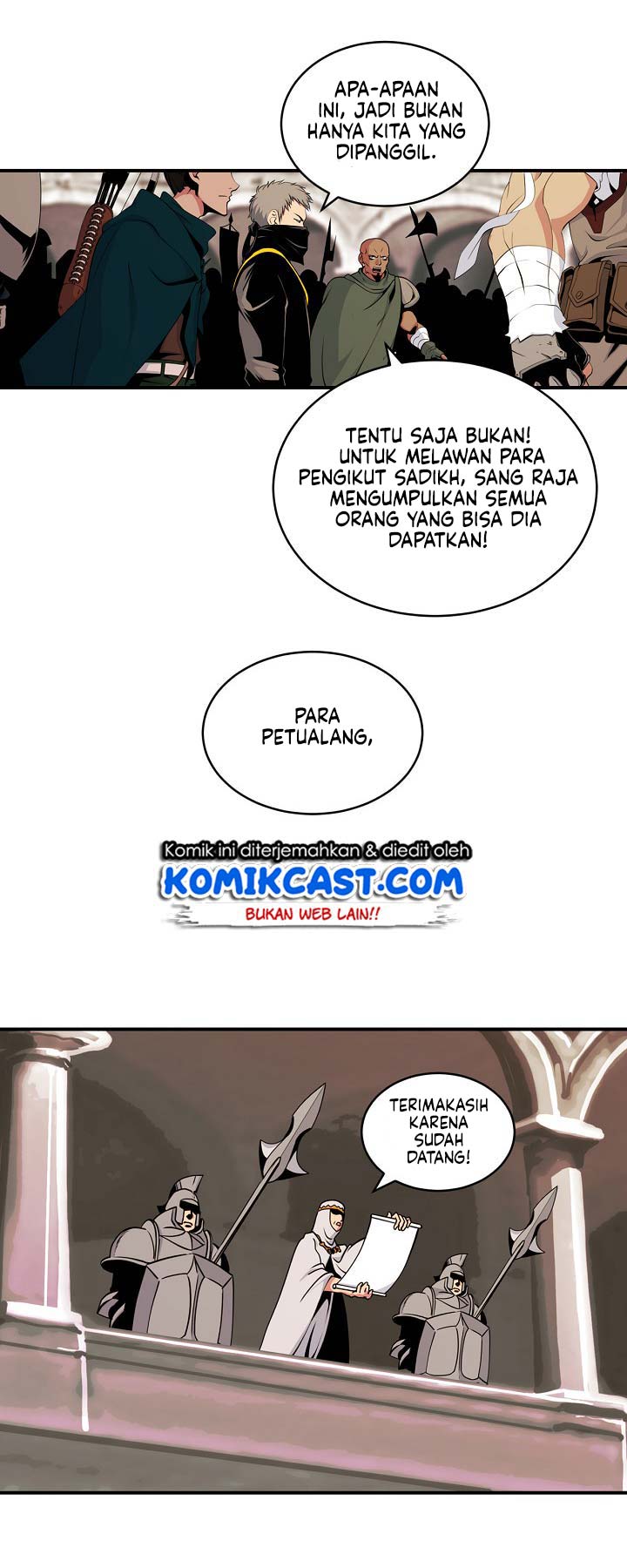 I’m Destined for Greatness! Chapter 45 - halaman 42