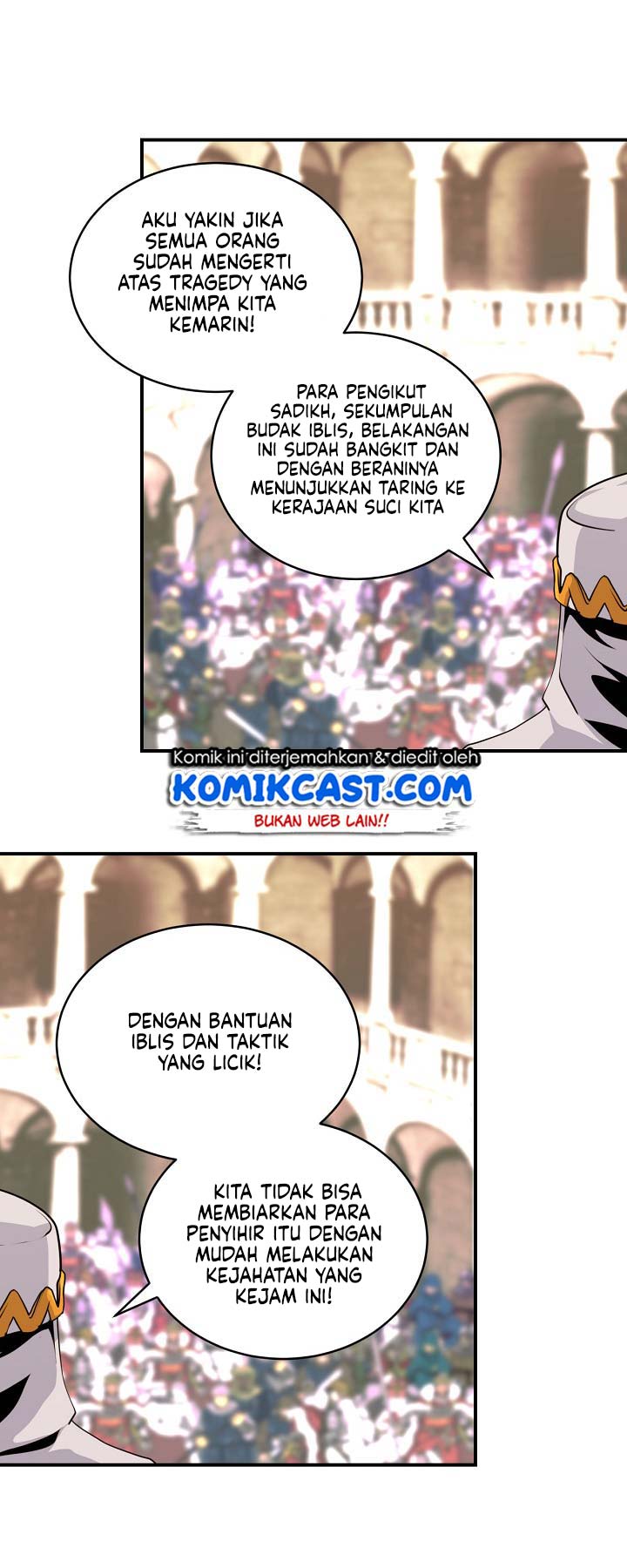 I’m Destined for Greatness! Chapter 45 - halaman 43
