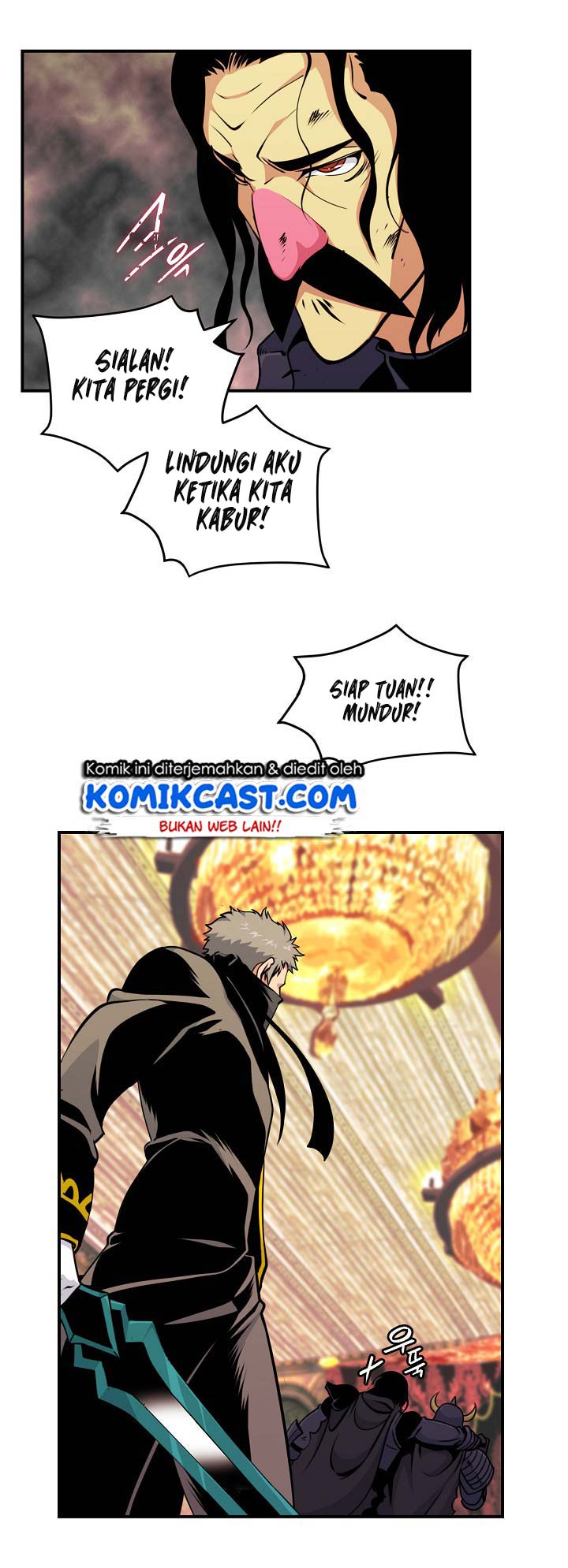 I’m Destined for Greatness! Chapter 45 - halaman 5