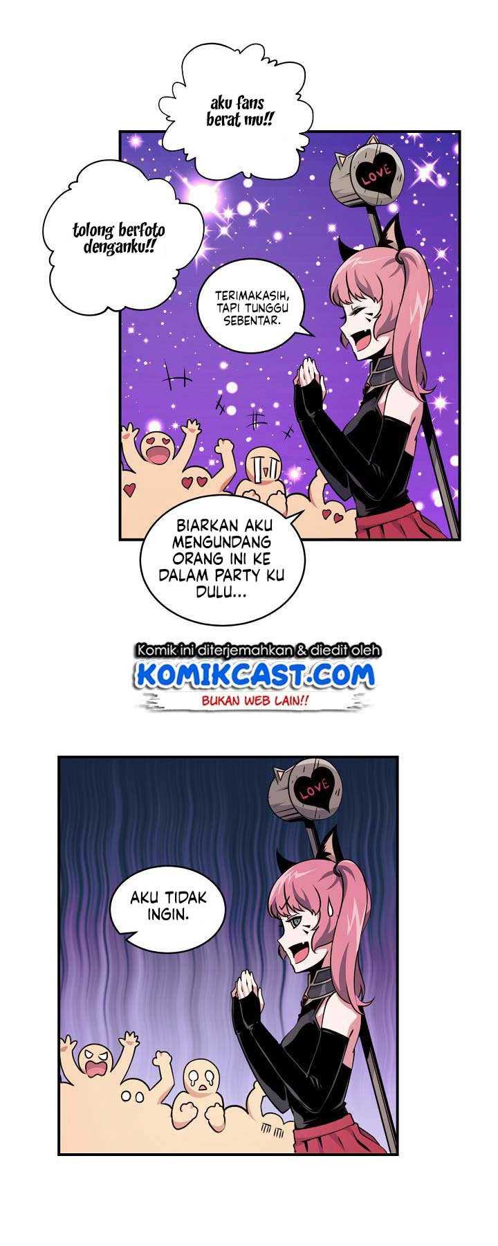 I’m Destined for Greatness! Chapter 46 - halaman 10