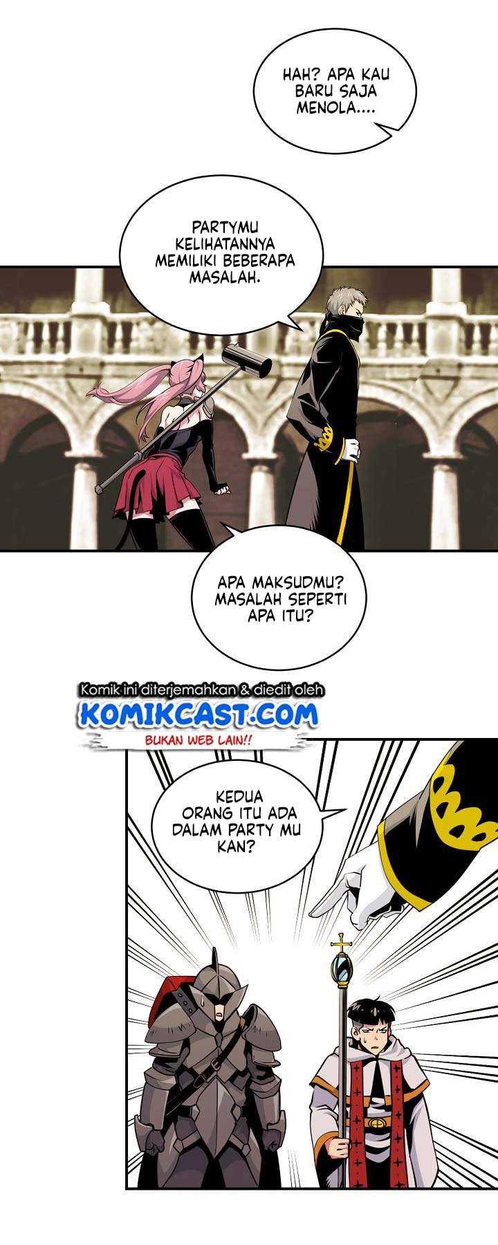 I’m Destined for Greatness! Chapter 46 - halaman 11