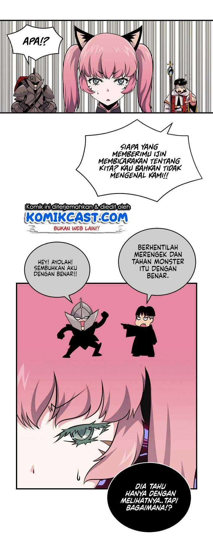 I’m Destined for Greatness! Chapter 46 - halaman 13