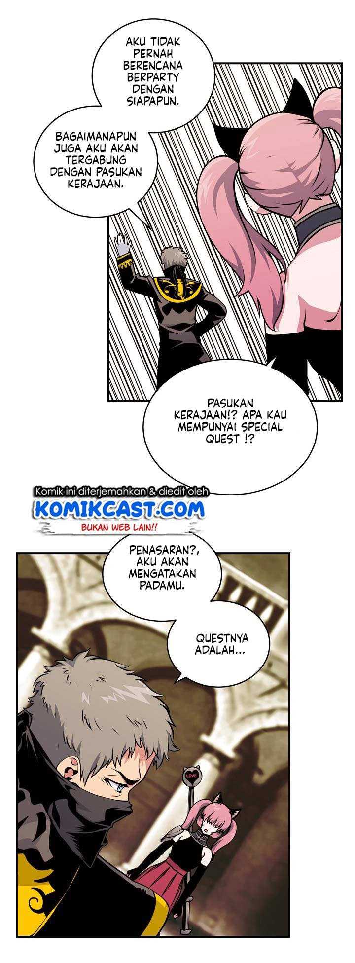 I’m Destined for Greatness! Chapter 46 - halaman 14