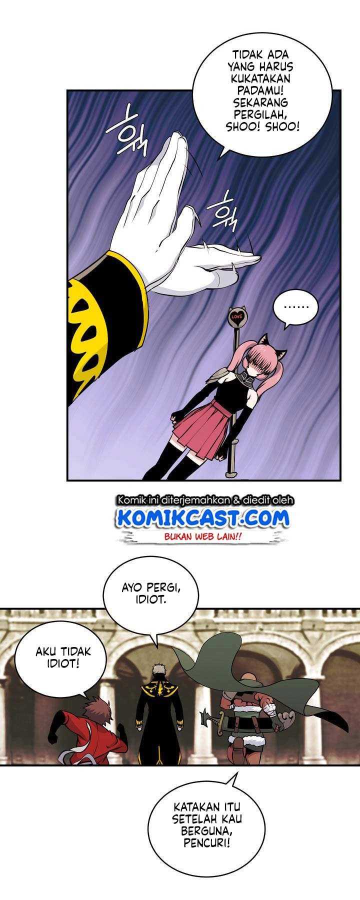 I’m Destined for Greatness! Chapter 46 - halaman 15