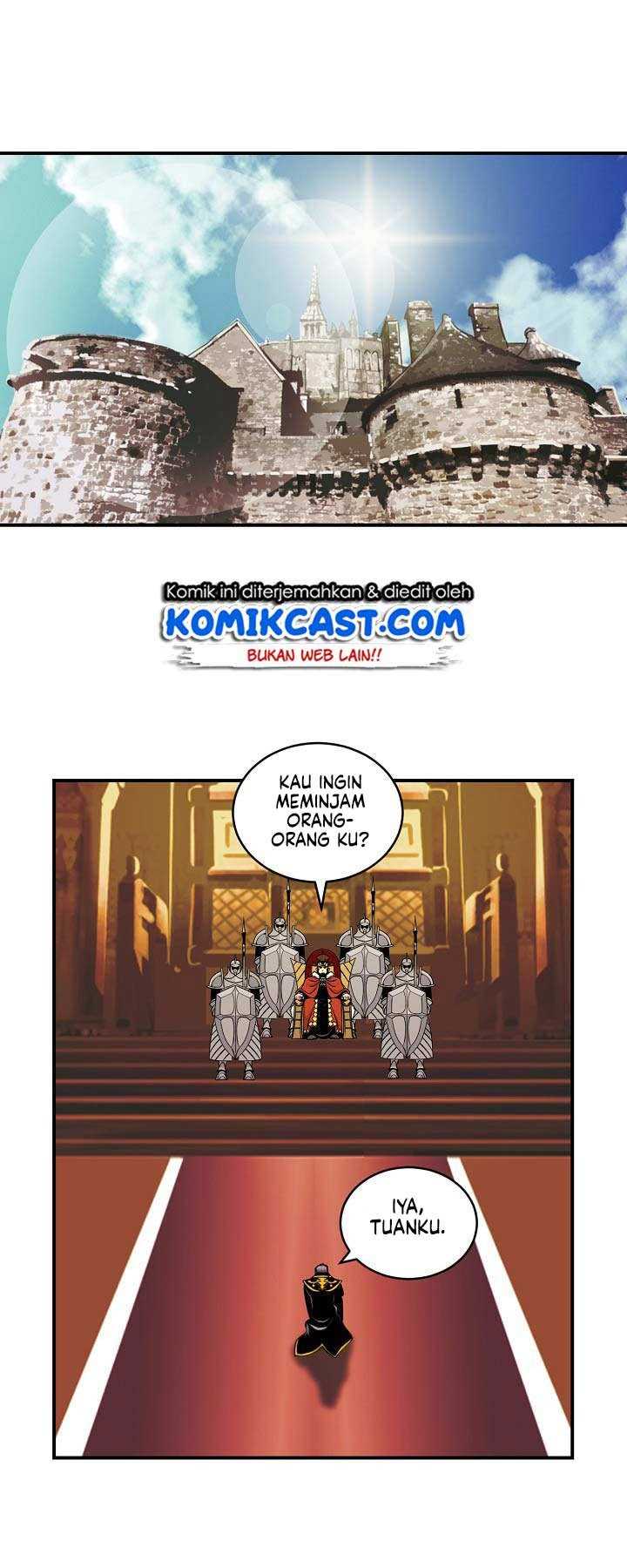 I’m Destined for Greatness! Chapter 46 - halaman 17