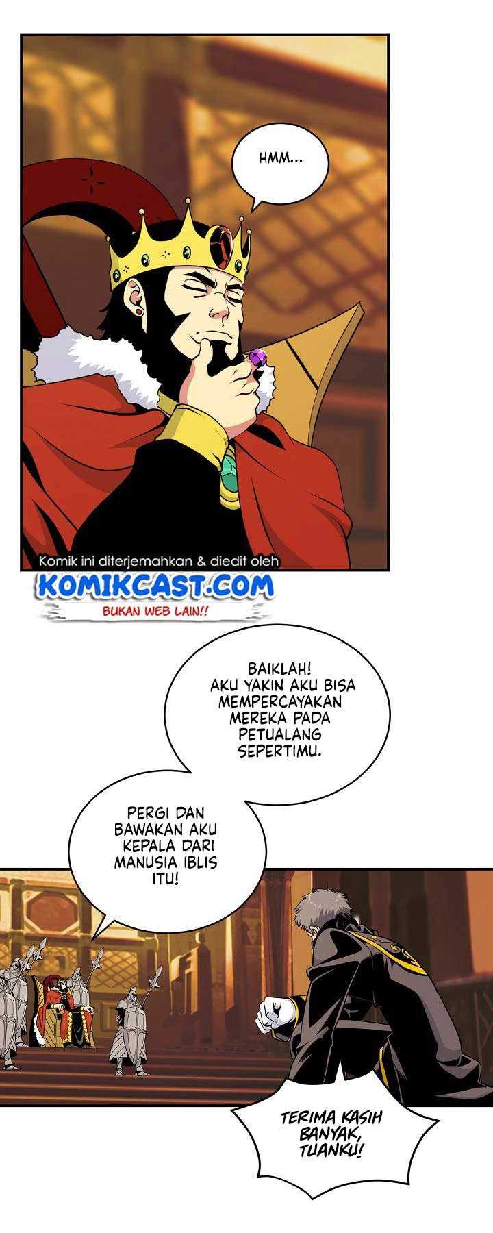 I’m Destined for Greatness! Chapter 46 - halaman 18