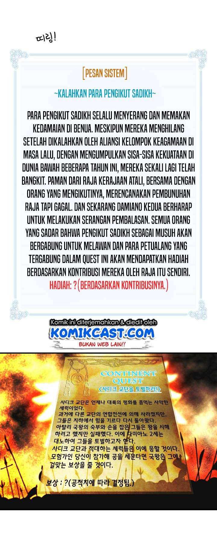I’m Destined for Greatness! Chapter 46 - halaman 2