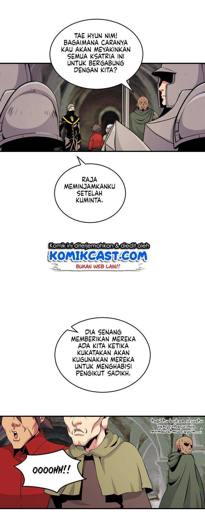 I’m Destined for Greatness! Chapter 46 - halaman 21