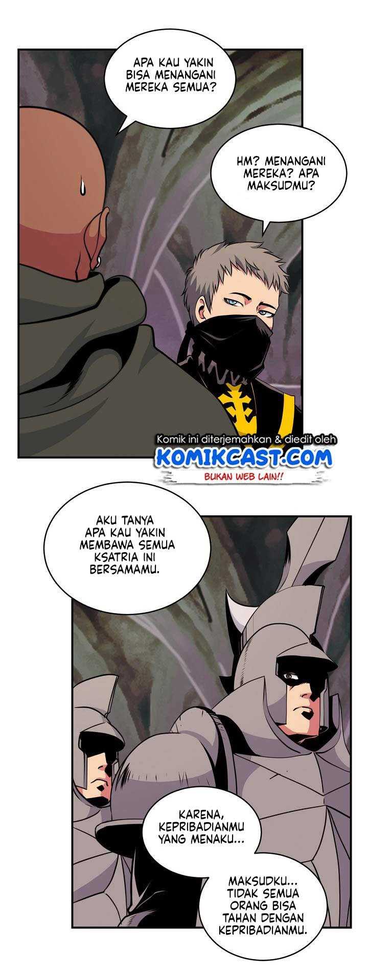 I’m Destined for Greatness! Chapter 46 - halaman 22