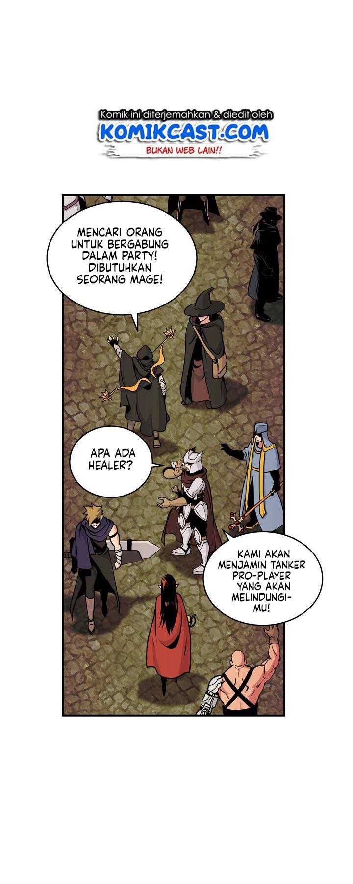 I’m Destined for Greatness! Chapter 46 - halaman 3