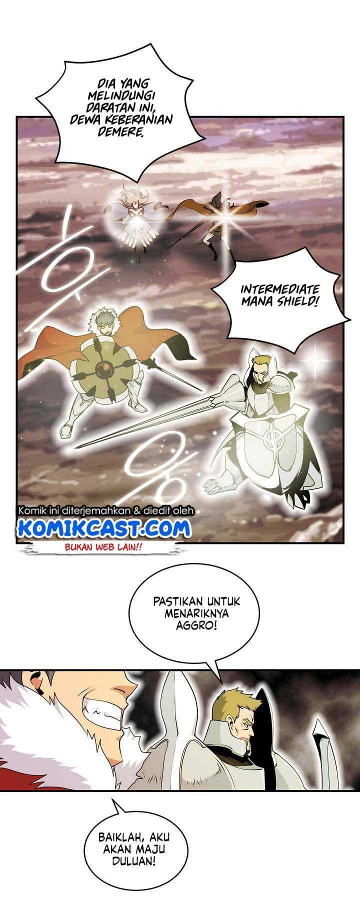 I’m Destined for Greatness! Chapter 46 - halaman 34