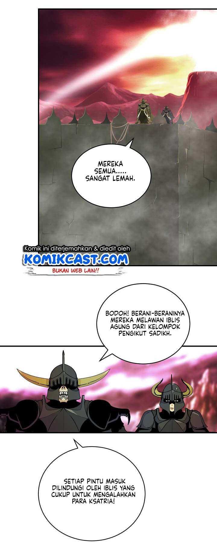 I’m Destined for Greatness! Chapter 46 - halaman 40