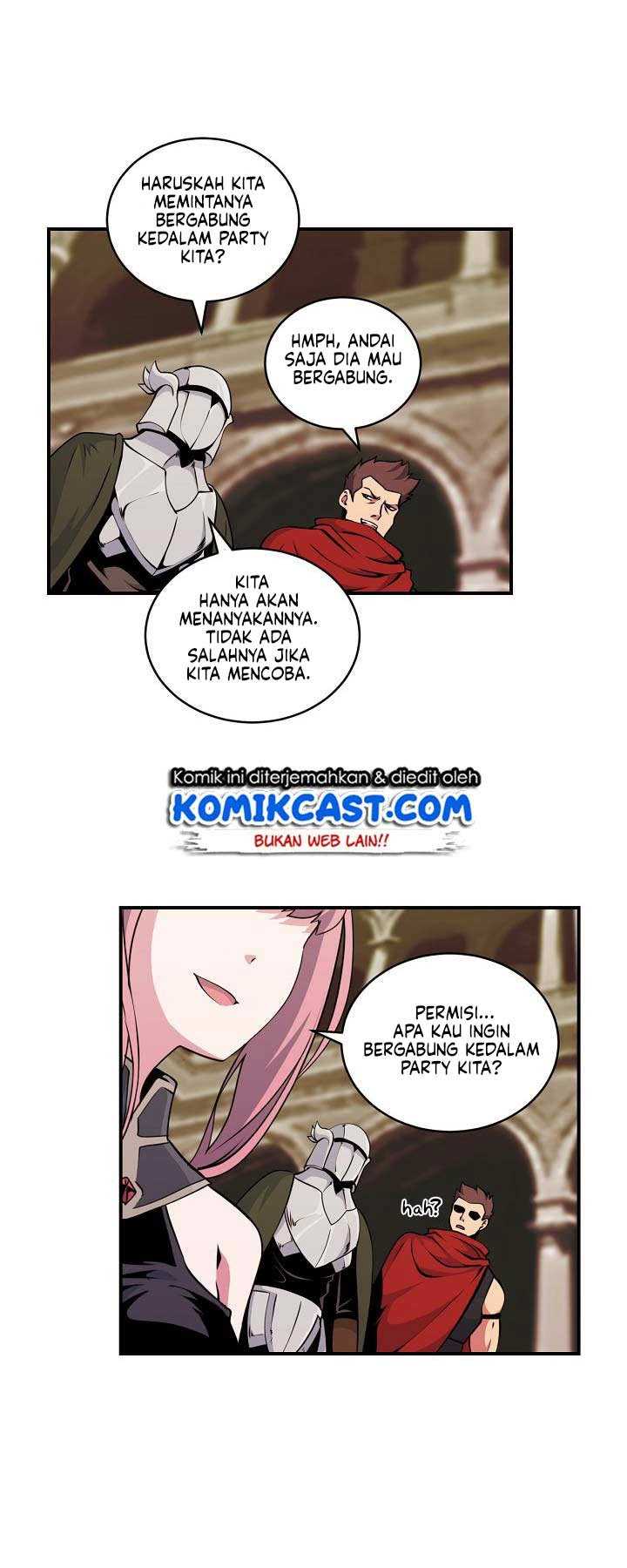 I’m Destined for Greatness! Chapter 46 - halaman 8