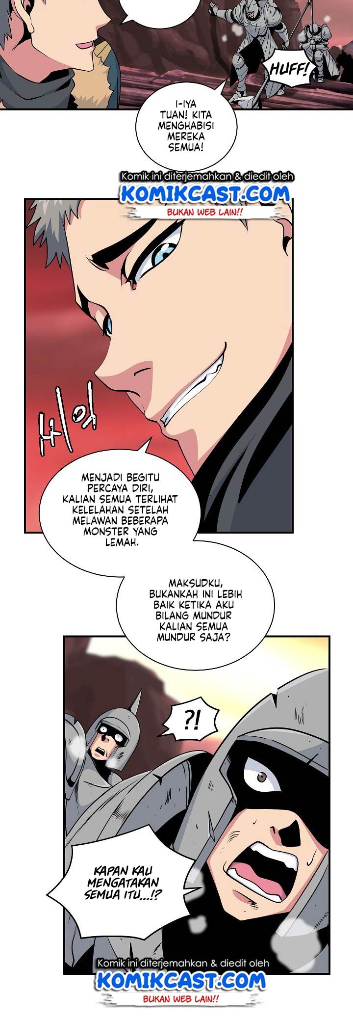 I’m Destined for Greatness! Chapter 47 - halaman 1