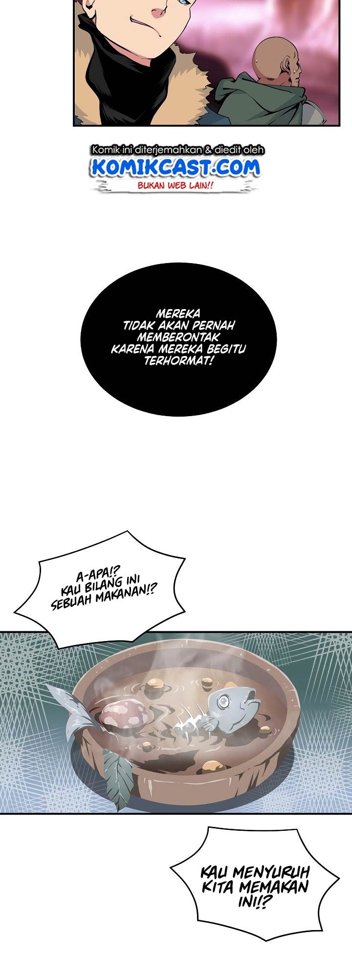 I’m Destined for Greatness! Chapter 47 - halaman 10