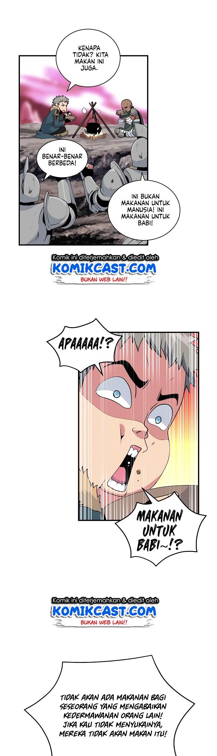 I’m Destined for Greatness! Chapter 47 - halaman 11