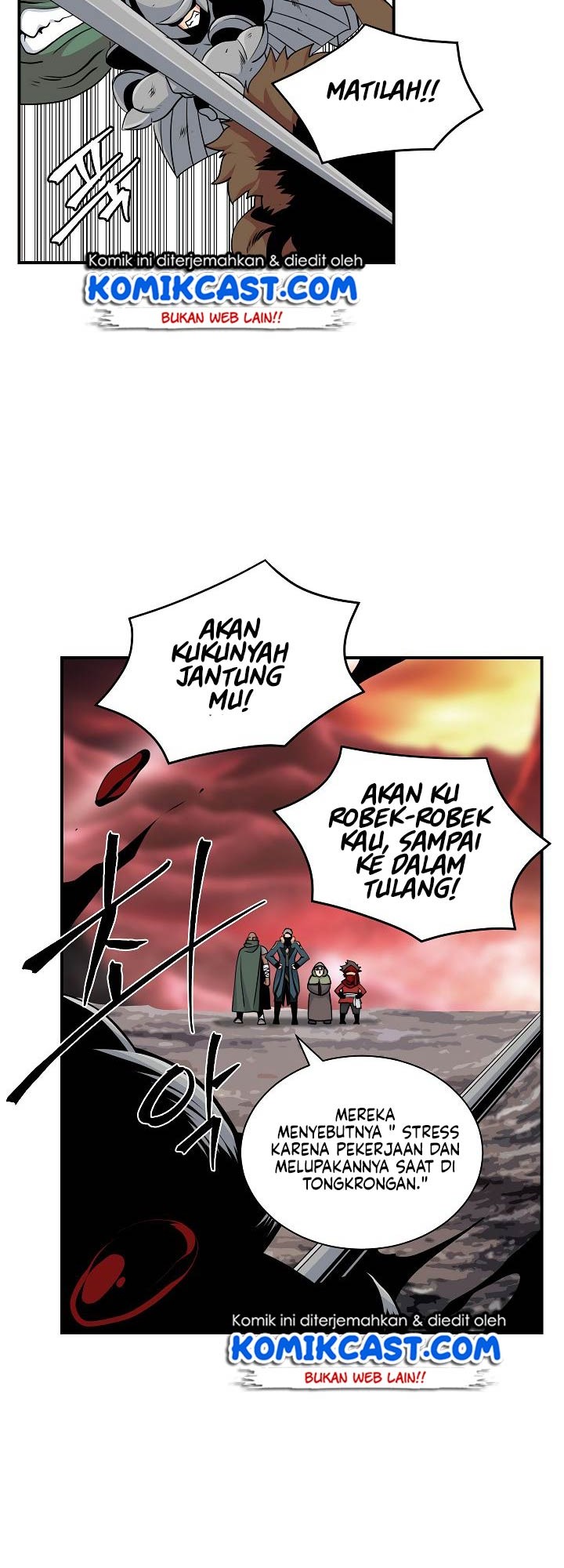 I’m Destined for Greatness! Chapter 47 - halaman 13