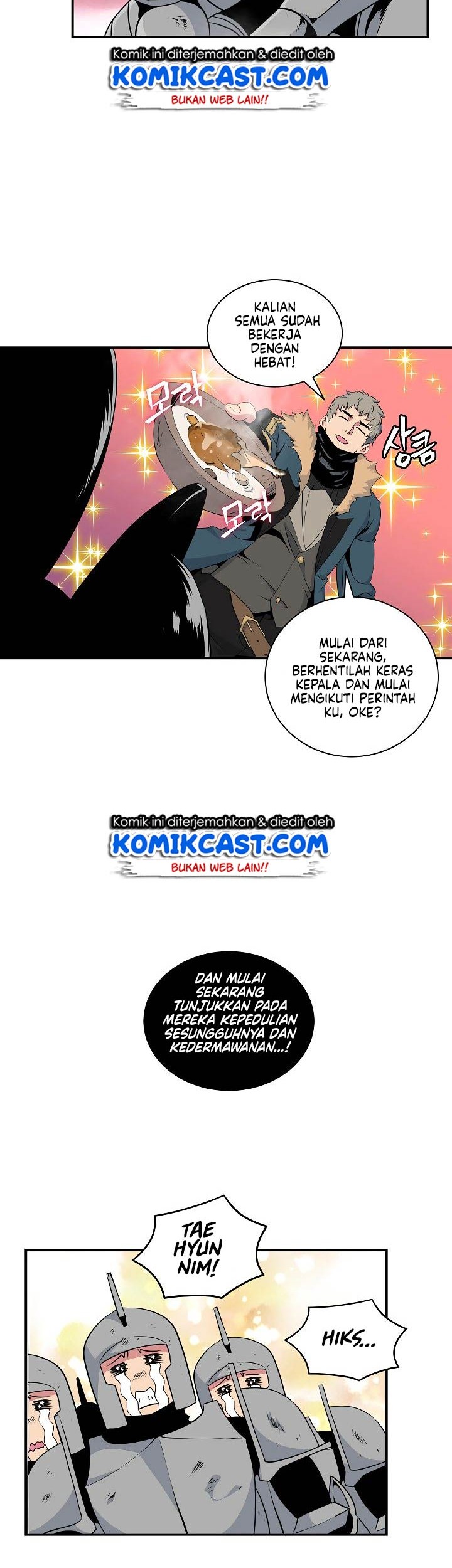 I’m Destined for Greatness! Chapter 47 - halaman 15