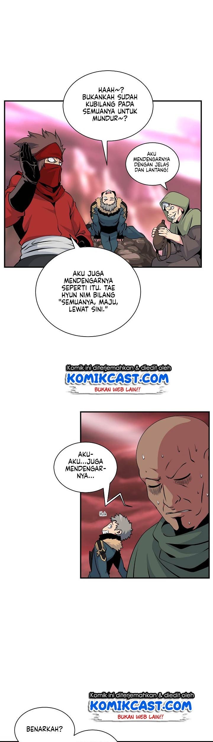 I’m Destined for Greatness! Chapter 47 - halaman 2