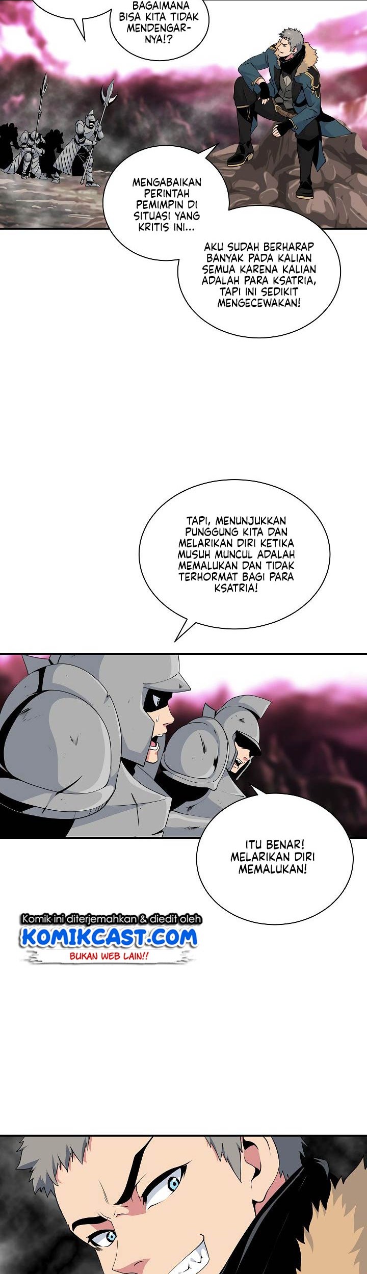 I’m Destined for Greatness! Chapter 47 - halaman 3