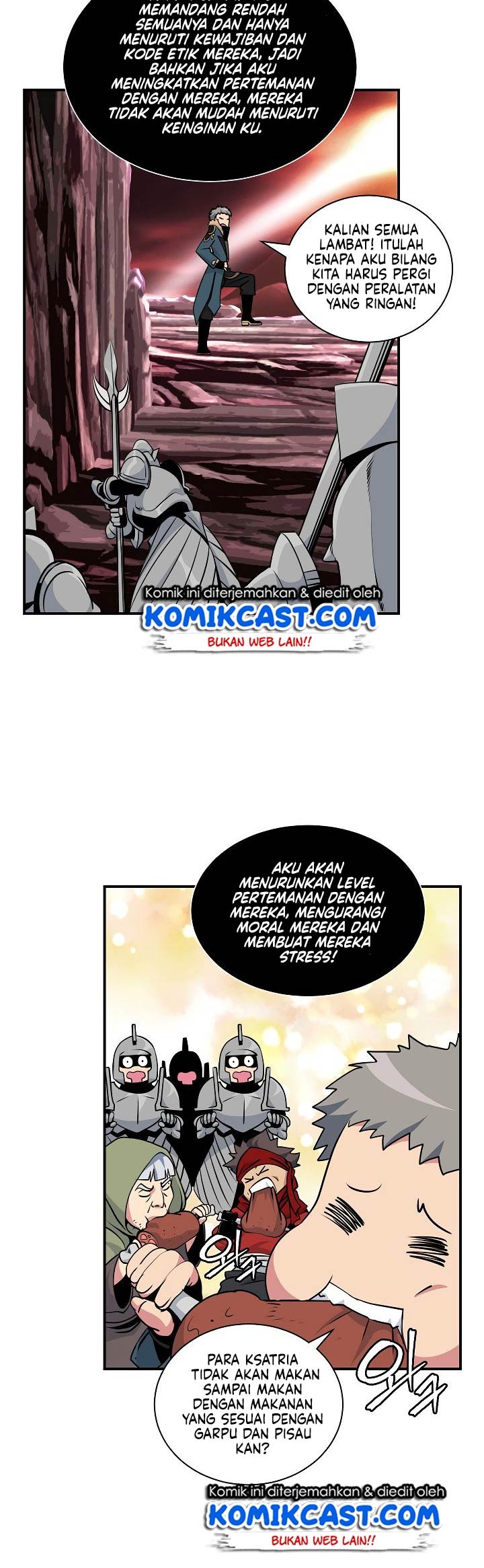 I’m Destined for Greatness! Chapter 47 - halaman 7
