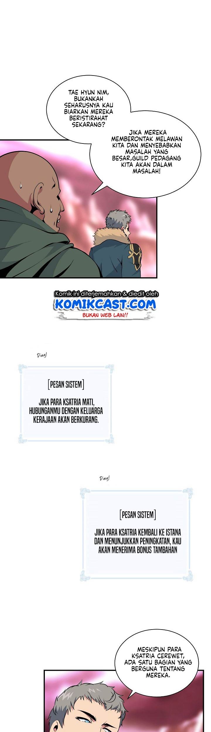 I’m Destined for Greatness! Chapter 47 - halaman 9