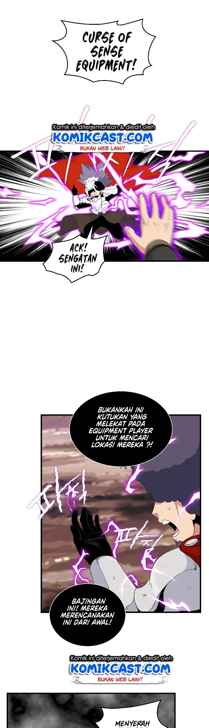 I’m Destined for Greatness! Chapter 48 - halaman 1