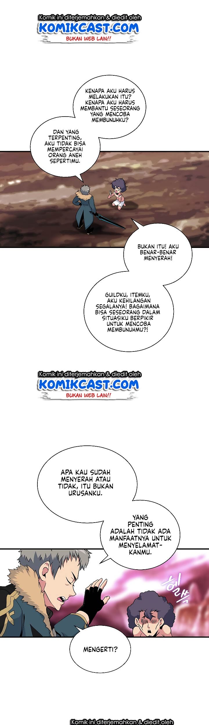 I’m Destined for Greatness! Chapter 48 - halaman 11
